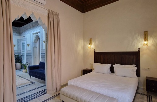 Mouassine Casa | RIAD CONTESSA, 6 magnificent suites in the best Medina neighborhood, Dar Bacha