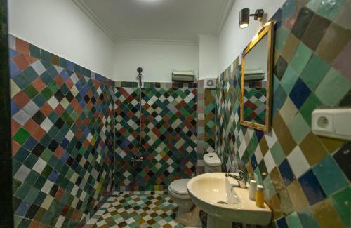 Oulad Khallouf Casa | Riad Dalla Fes