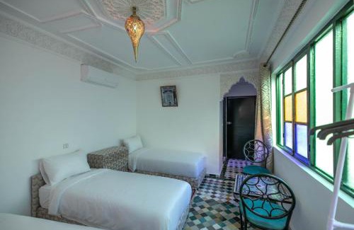 Oulad Khallouf Casa | Riad Dalla Fes
