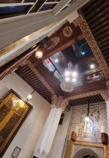 Dar Tazi Casa | RIAD DAR DIWAN