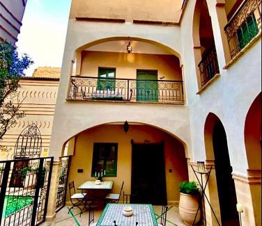 Taroudannt Casa | Riad Dar El Hana
