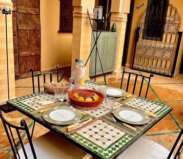 Taroudannt Casa | Riad Dar El Hana