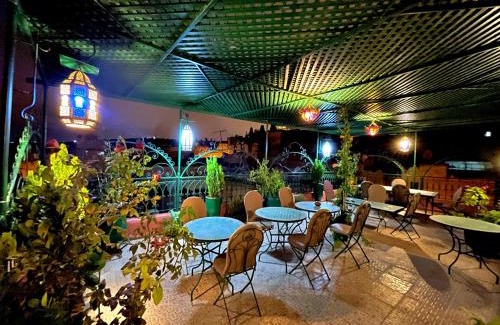 R'habet Zbib Casa | Riad Dar Guennoun - Luxury Suites in the Heart of Fes