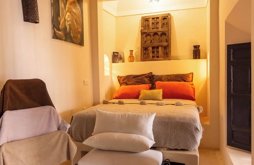 Assouel Cama Y Desayuno | Riad Dar Lalla