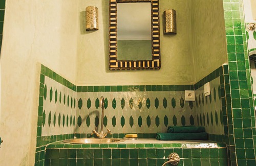 Assouel Cama Y Desayuno | Riad Dar Lalla