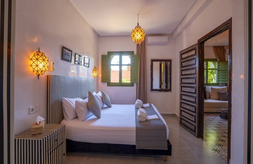 Semlalia Hotel | Riad Dar Sido