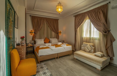 Semlalia Hotel | Riad Dar Sido