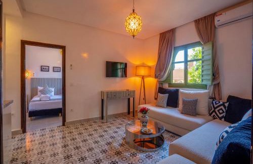 Semlalia Hotel | Riad Dar Sido