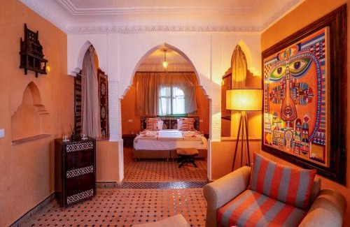 Semlalia Hotel | Riad Dar Sido
