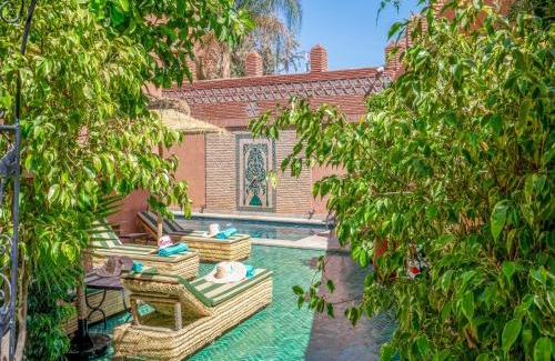 Semlalia Hotel | Riad Dar Sido