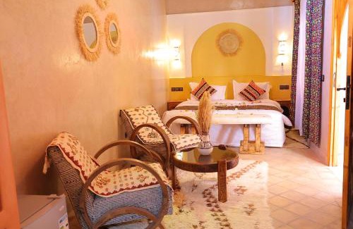 Amezrou Casa | Riad Dar Susan - Authentic Stay in Zagora