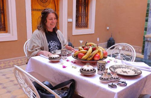 Amezrou Casa | Riad Dar Susan - Authentic Stay in Zagora