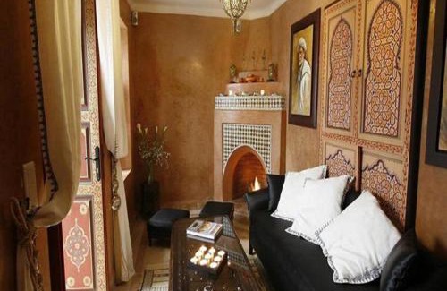 Sidi Ben Slimane El Jazouli Casa | Riad Dar Teranga Hotel & Spa