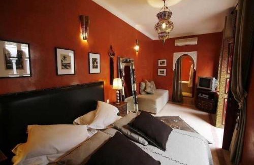 Sidi Ben Slimane El Jazouli Casa | Riad Dar Teranga Hotel & Spa