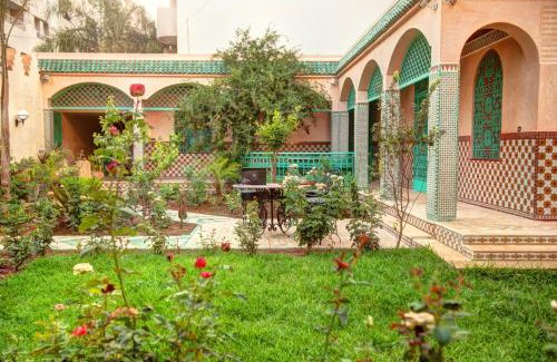 Ville Nouvelle Casa | Riad Dar Ziryab