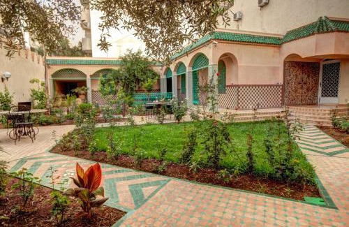 Ville Nouvelle Casa | Riad Dar Ziryab