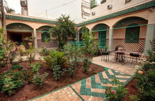 Ville Nouvelle Casa | Riad Dar Ziryab