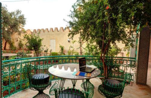Ville Nouvelle Casa | Riad Dar Ziryab