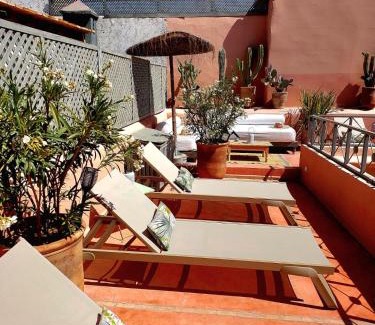 Bab Taghzout Casa | Riad Dar Zouar & Spa