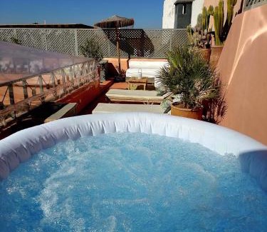 Bab Taghzout Casa | Riad Dar Zouar & Spa