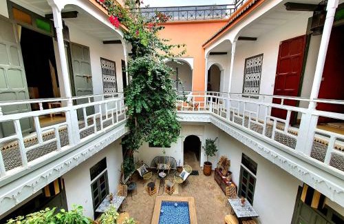 Bab Taghzout Casa | Riad Dar Zouar & Spa