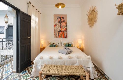 Assouel Casa | Riad Des Sables-Exclusive -4 Suites -Swimming Pool