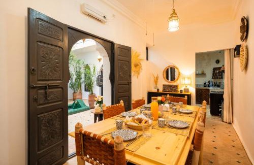 Assouel Casa | Riad Des Sables-Exclusive -4 Suites -Swimming Pool