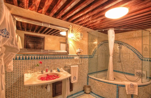 R'habet Zbib Casa | Riad El Amine Fès