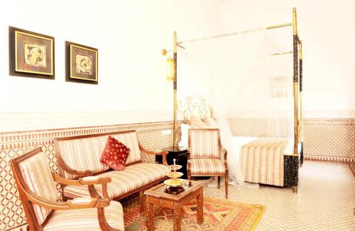 R'habet Zbib Casa | Riad El Amine Fès - Historic Hotels Worldwide