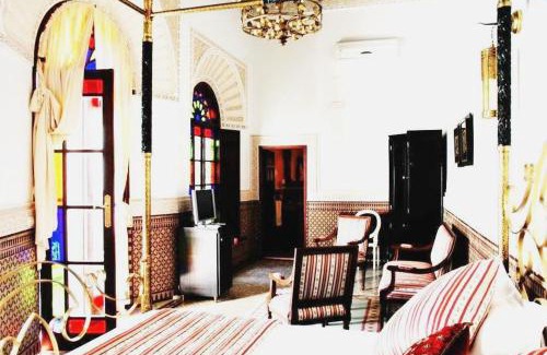 R'habet Zbib Casa | Riad El Amine Fès - Historic Hotels Worldwide