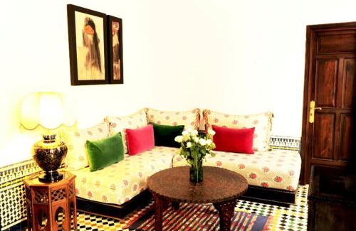 R'habet Zbib Casa | Riad El Amine Fès - Historic Hotels Worldwide
