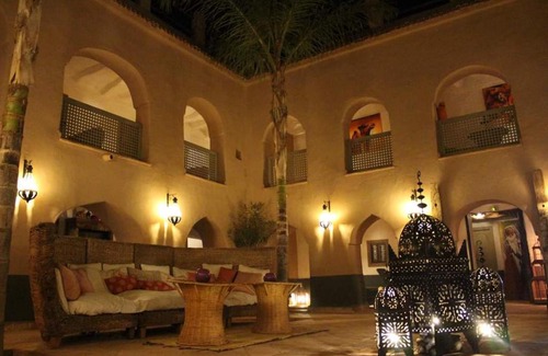 El Koudia El Beida Casa | Riad El Koudia