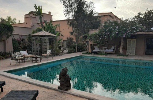 El Koudia El Beida Casa | Riad El Koudia