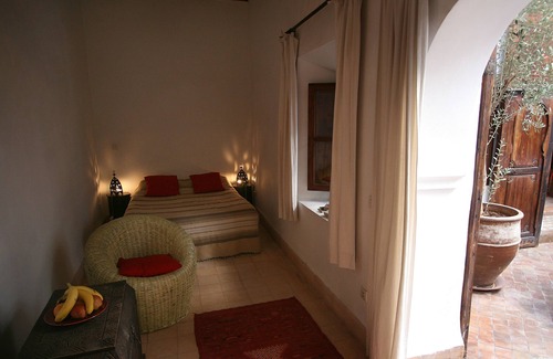 Zaouia Sidi Rhalem Casa | Riad Elixir