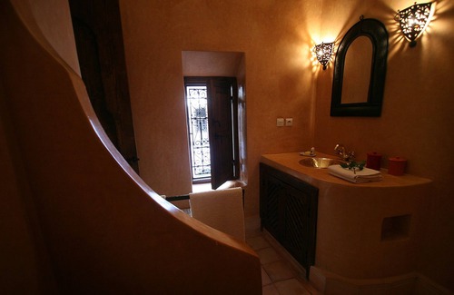 Zaouia Sidi Rhalem Casa | Riad Elixir
