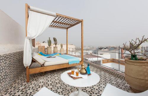 Ahl Agadir Casa | Riad Emotion