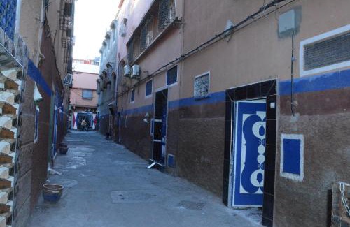 Douar Sidi Youssef Ben Ali Casa | RIAD Entier Non Partagé