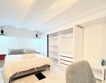 Melilla Apartamento | Riad-Entreplanta 2
