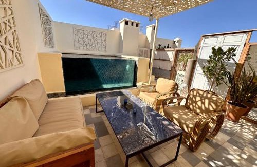 Ahl Agadir Casa | Riad EspritBleu - Adult Only