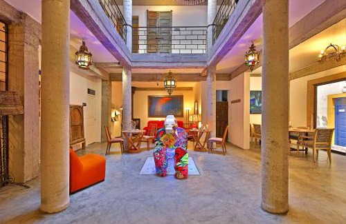 Ahl Agadir Casa | Riad EspritBleu - Adult Only