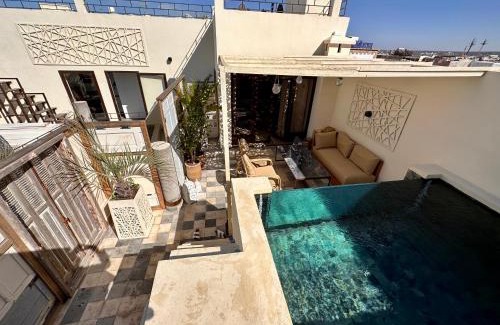 Ahl Agadir Casa | Riad EspritBleu - Adult Only