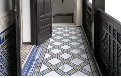 Mouassine Casa | RIAD exclusively in the Medina