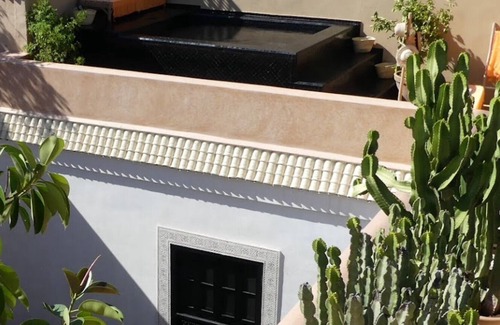 Mouassine Casa | RIAD exclusively in the Medina