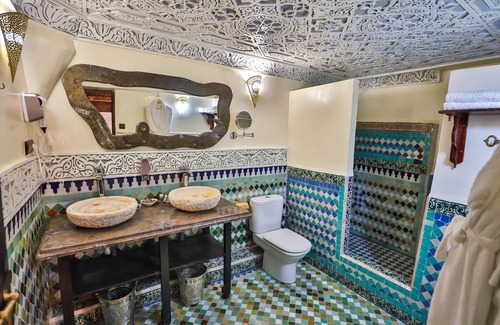 El Mokhifa Casa | Riad Farouzi Fes