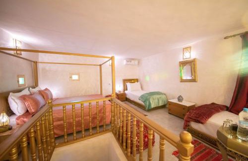 El Mokhifa Casa | Riad Fes Elite