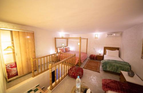 El Mokhifa Casa | Riad Fes Elite