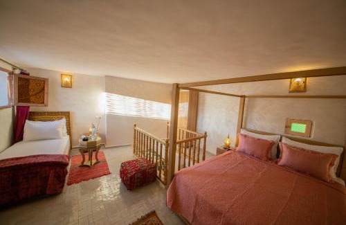 El Mokhifa Casa | Riad Fes Elite