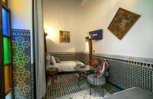 Qasbah En Nouar Casa | Riad Fes la Mama