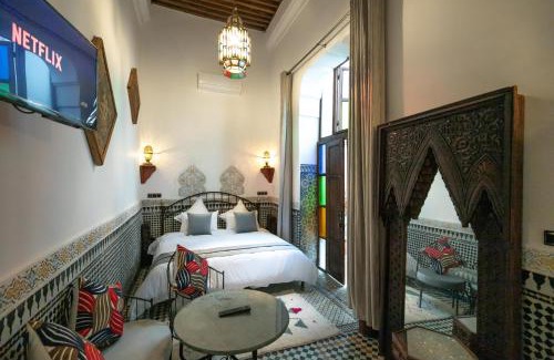 Qasbah En Nouar Casa | Riad Fes la Mama