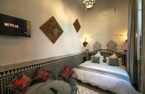 Qasbah En Nouar Casa | Riad Fes la Mama